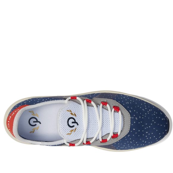 OFFICIAL PROGRAM WOMEN'S TKW-60 BLUE/RED 9.5 M - Picture 3 of 6